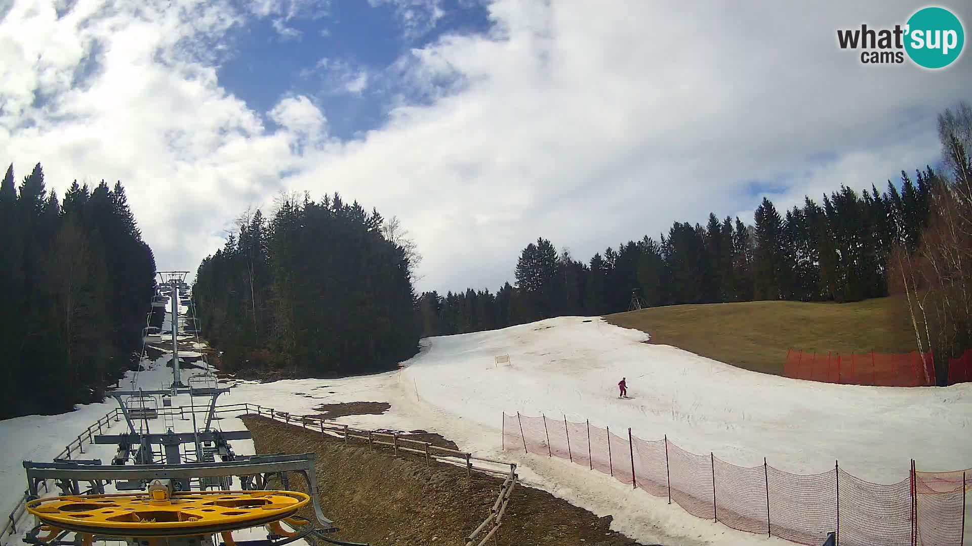 Webcam Pohorje Ruška | Stazione Inferiore