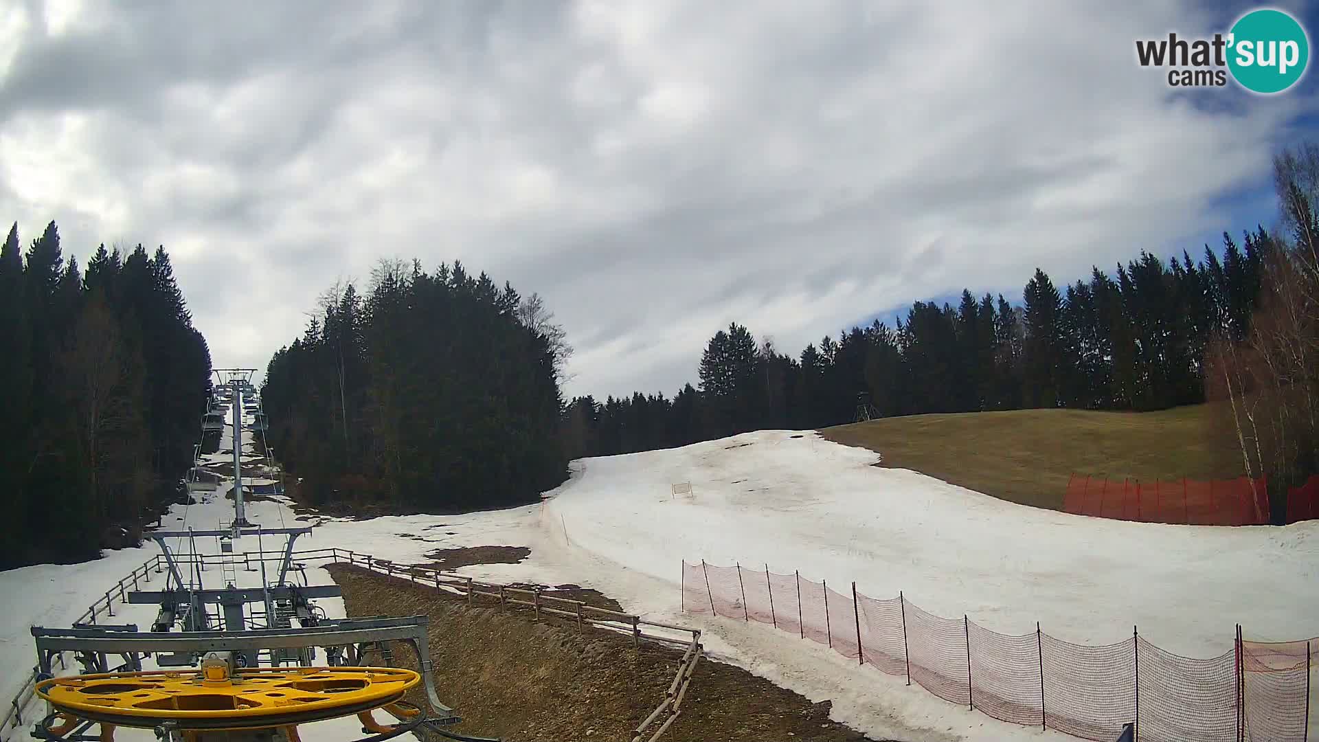 Camera Pohorje Ruška | Estación Inferior