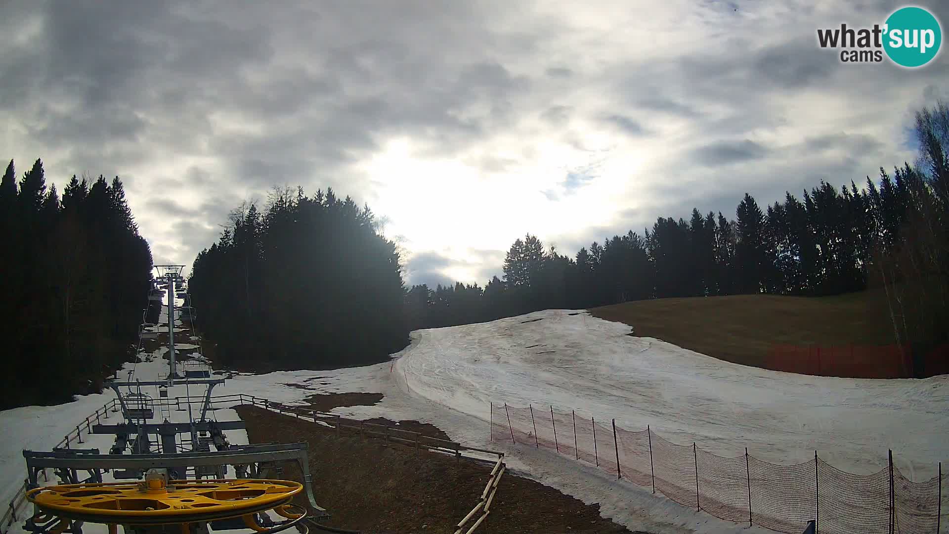 Webcam Pohorje Ruška | Station Inférieure