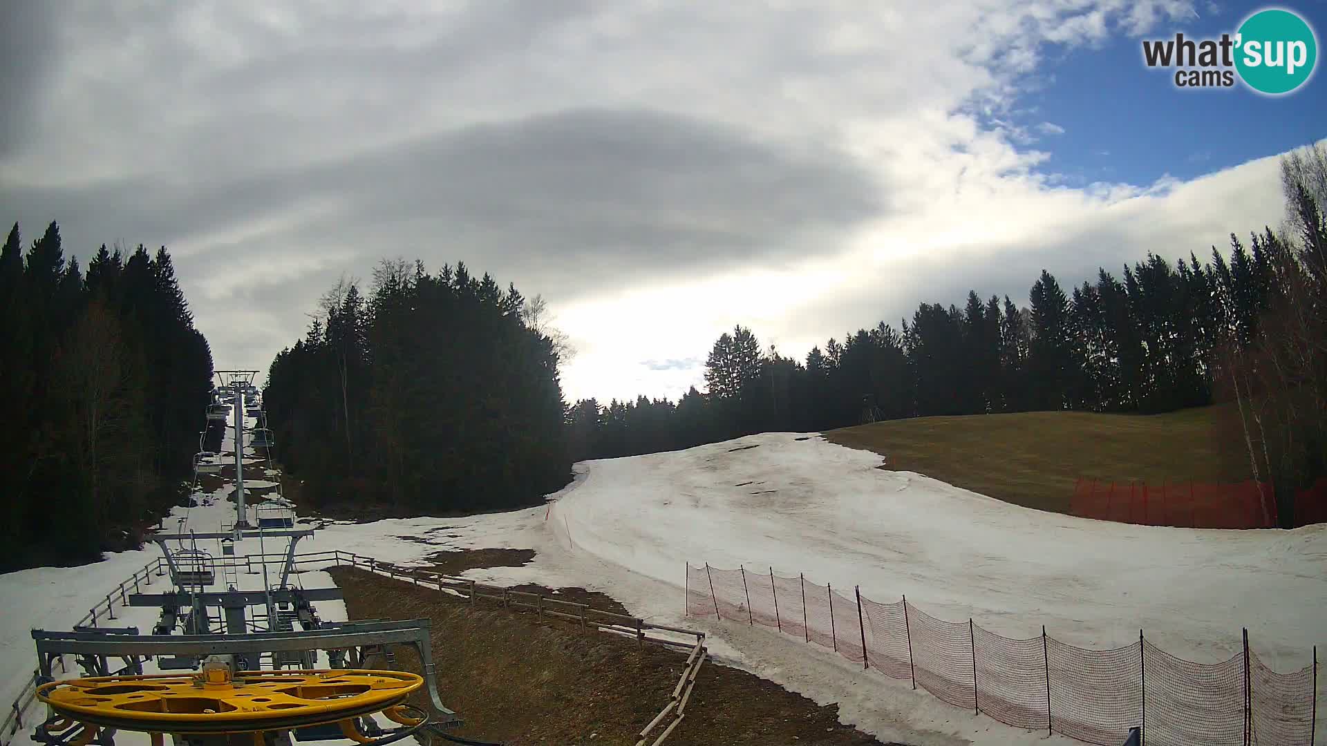 Webcam Pohorje Ruška | Talstation