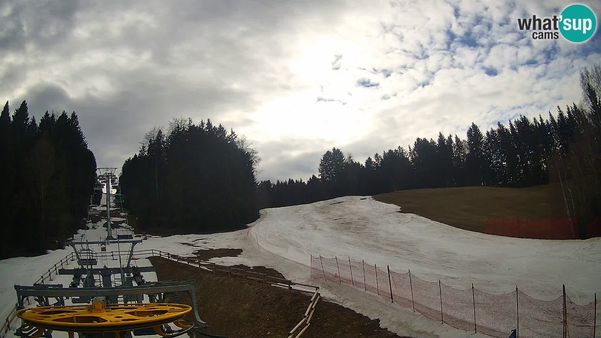 Webcam Pohorje Ruška | Station Inférieure