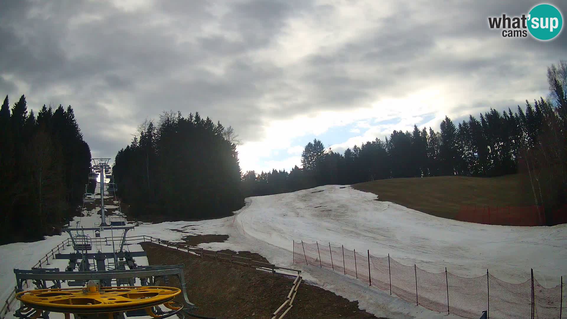 Web kamera Pohorje Ruška | Donja Stanica