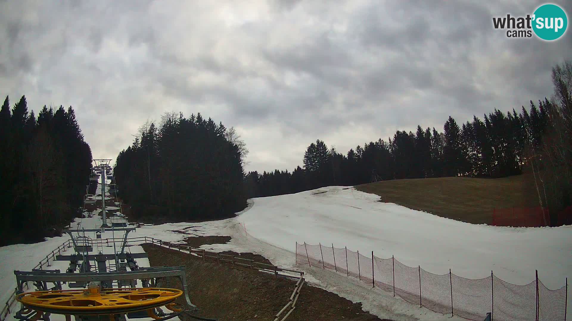 Camera Pohorje Ruška | Estación Inferior