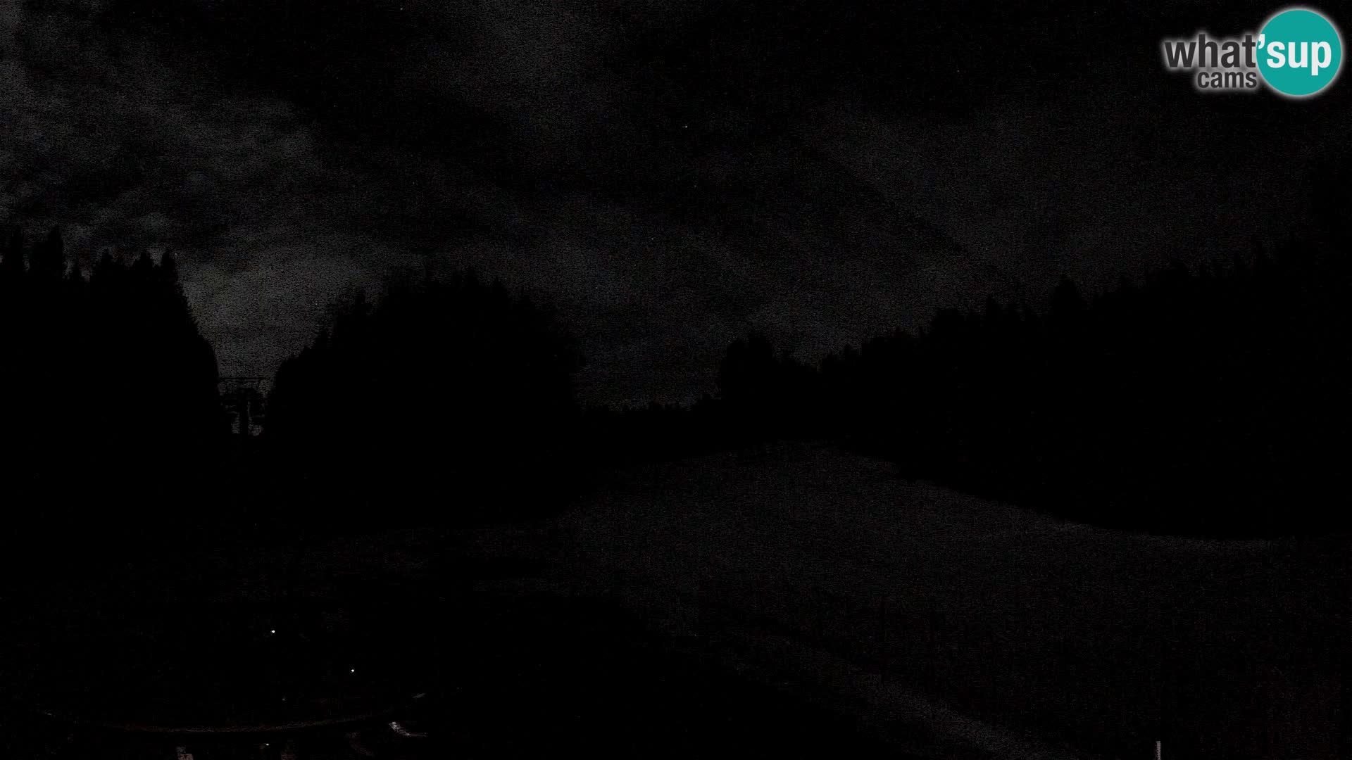 Camera Pohorje Ruška | Estación Inferior