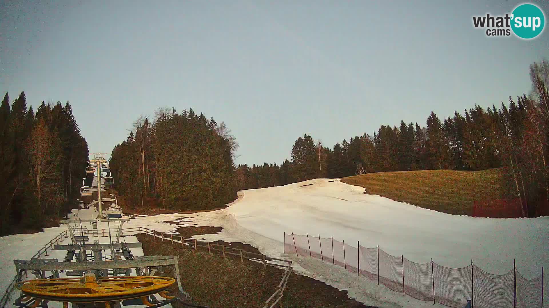 Webcam Pohorje Ruška | Station Inférieure
