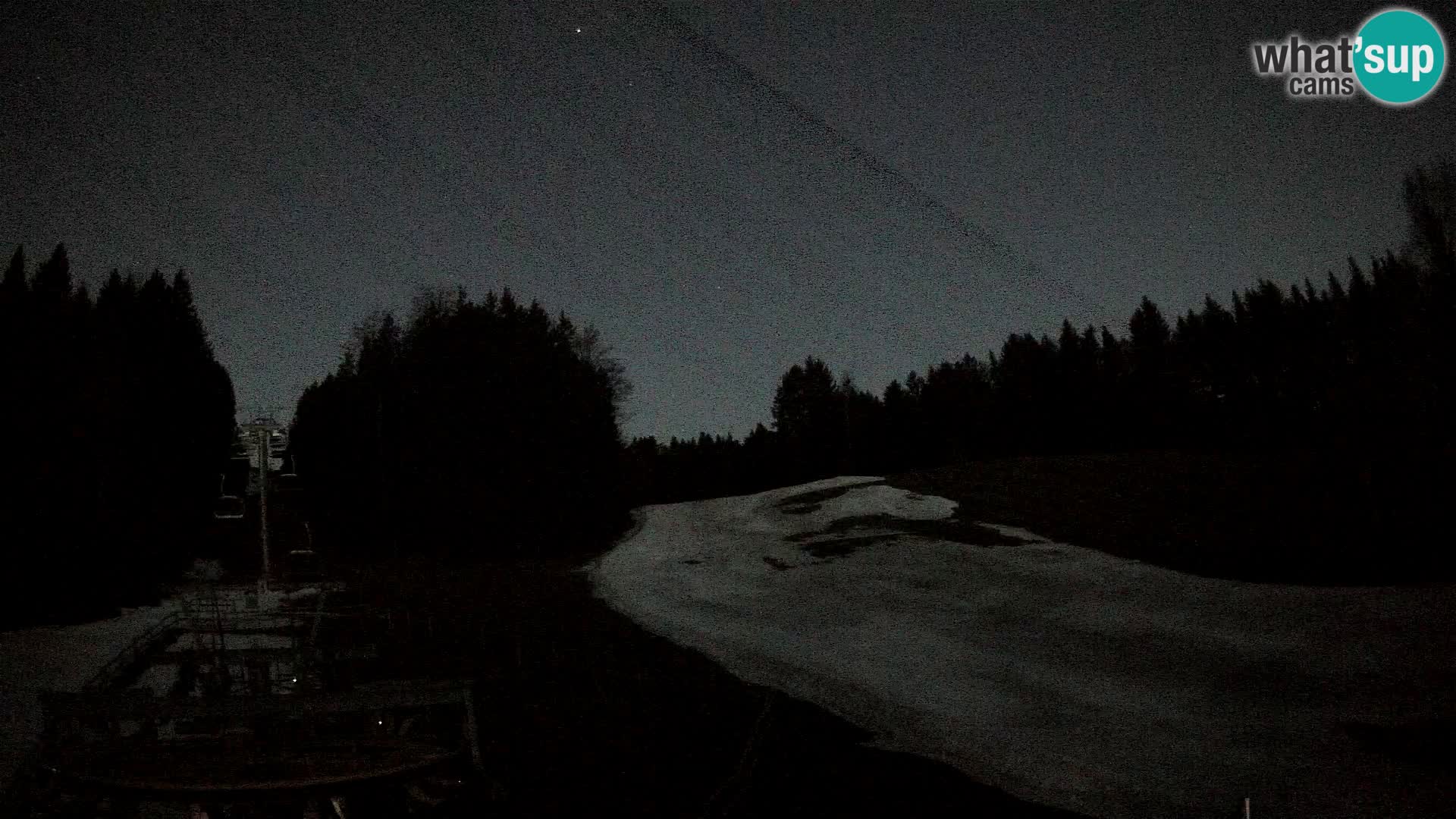 Webcam Pohorje Ruška | Stazione Inferiore