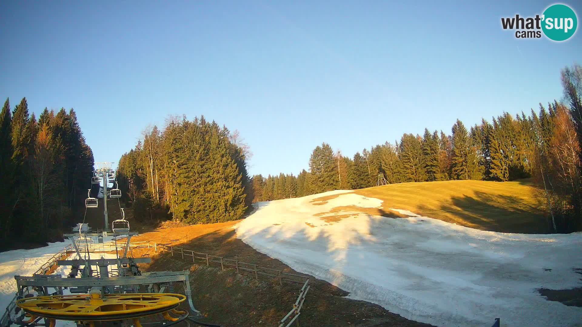 Camera Pohorje Ruška | Estación Inferior
