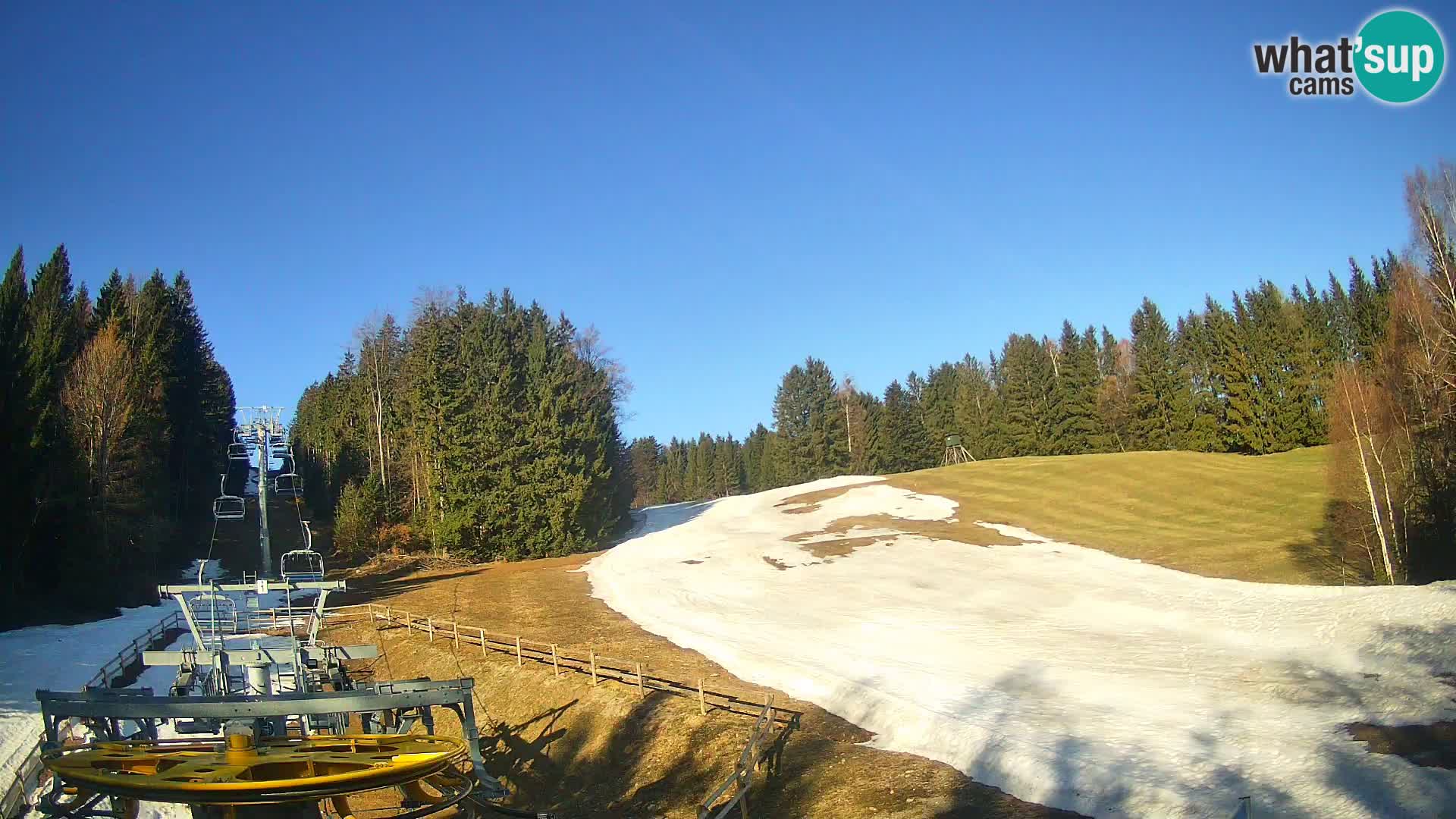 Webcam Pohorje Ruška | Stazione Inferiore