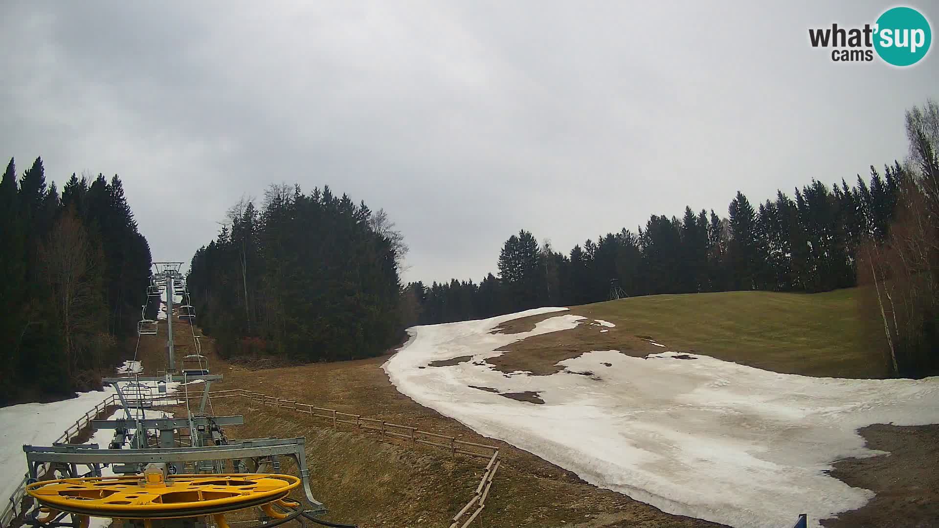 Webcam Pohorje Ruška | Stazione Inferiore