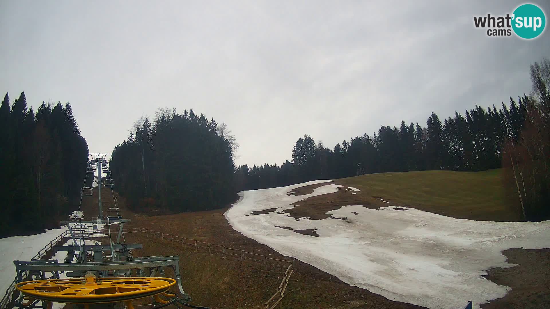 Webcam Pohorje Ruška | Station Inférieure