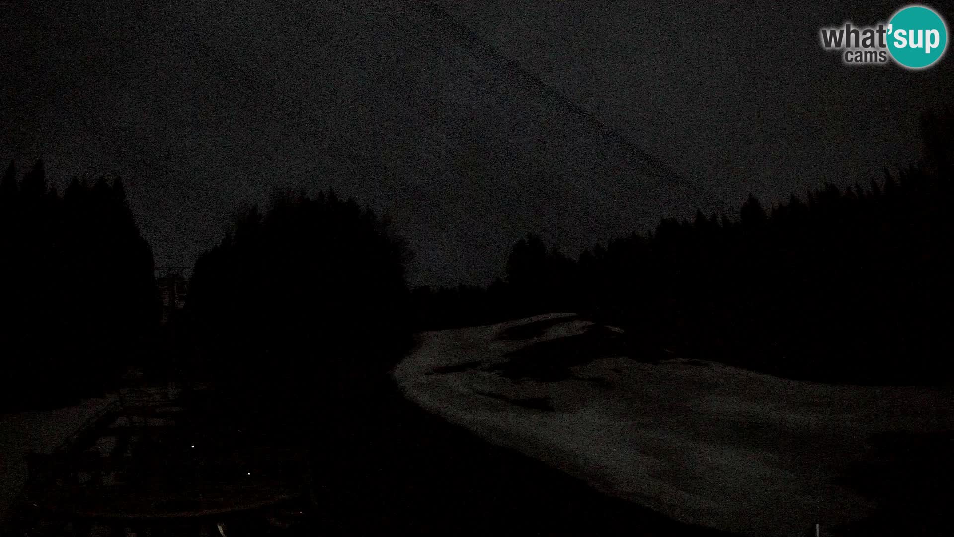 Webcam Pohorje Ruška | Talstation