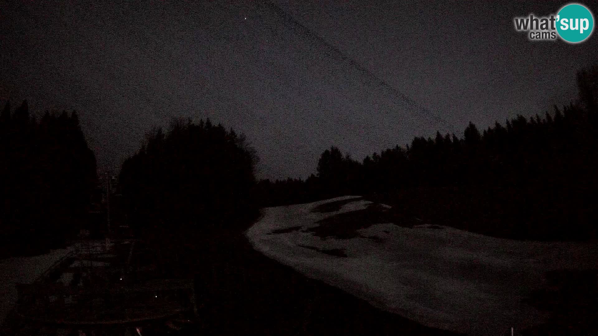 Webcam Pohorje Ruška | Talstation