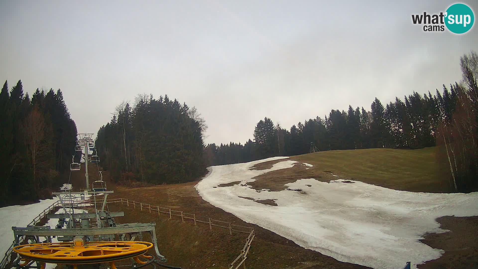 Webcam Pohorje Ruška | Talstation