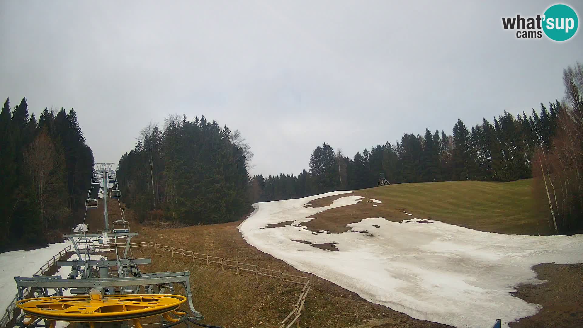 Webcam Pohorje Ruška | Station Inférieure