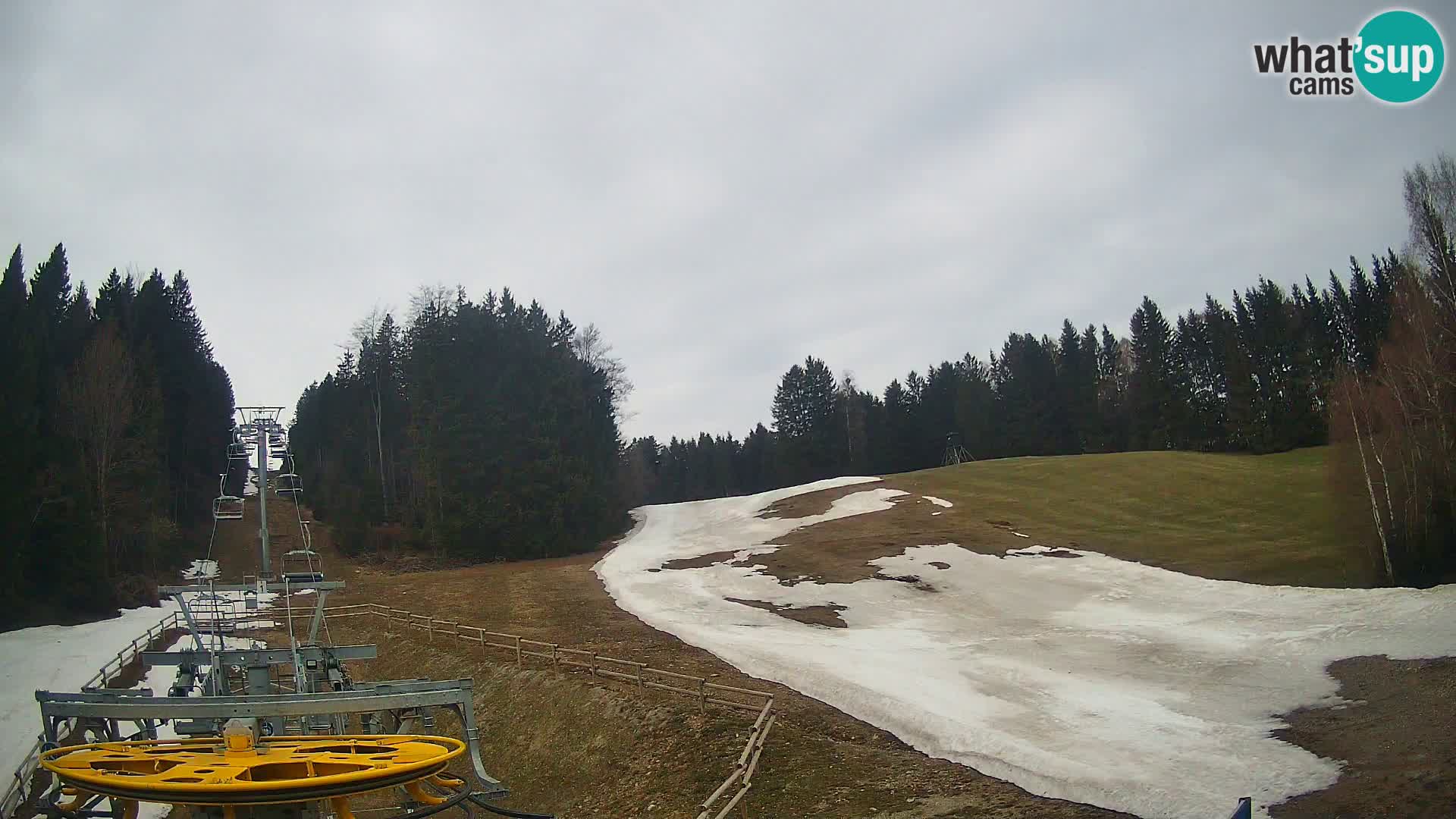 Webcam Pohorje Ruška | Station Inférieure