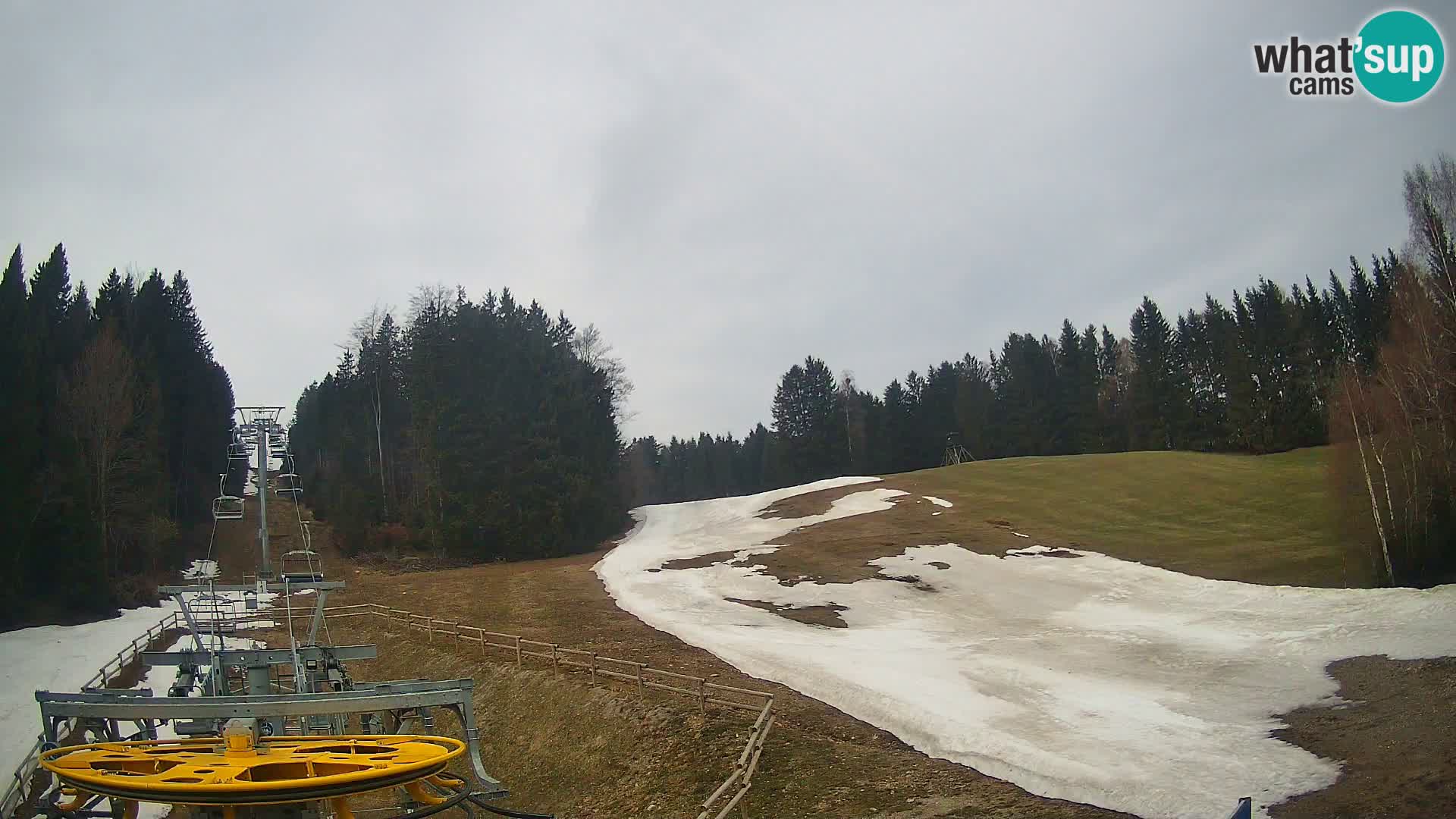 Camera Pohorje Ruška | Estación Inferior
