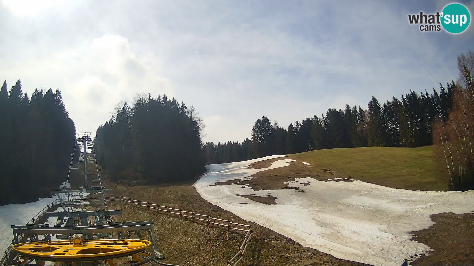 Camera Pohorje Ruška | Estación Inferior