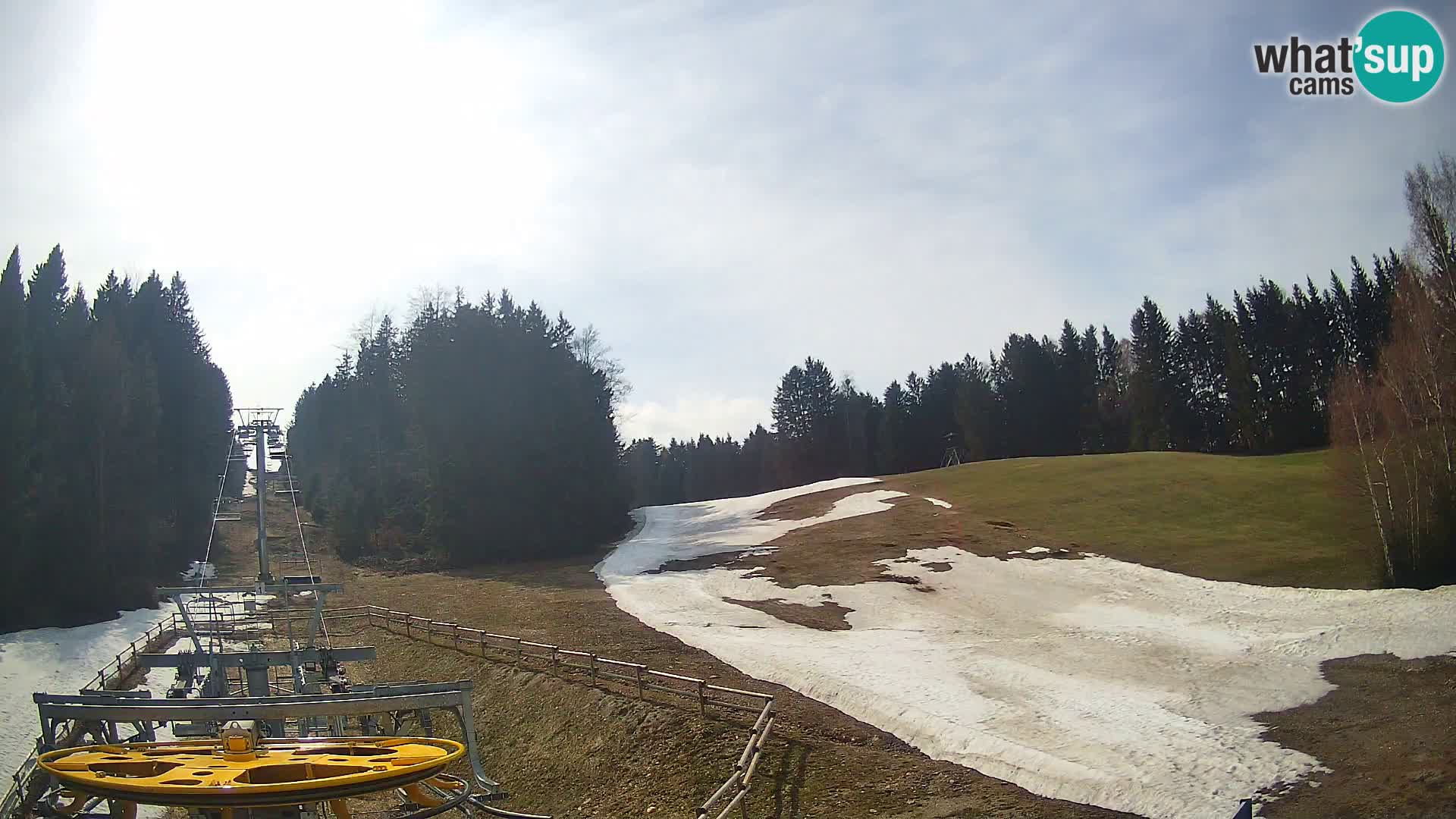 Webcam Pohorje Ruška | Stazione Inferiore