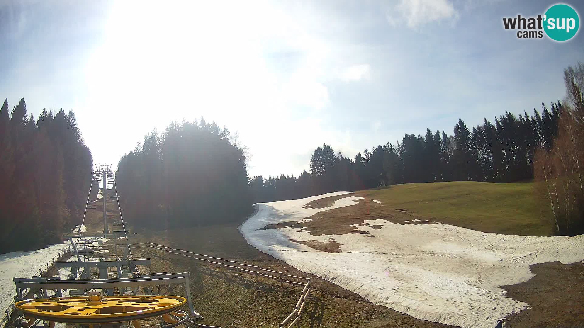 Webcam Pohorje Ruška | Stazione Inferiore