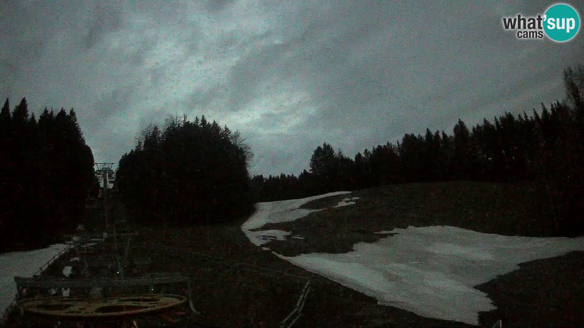 Web kamera Pohorje Ruška | Donja Stanica