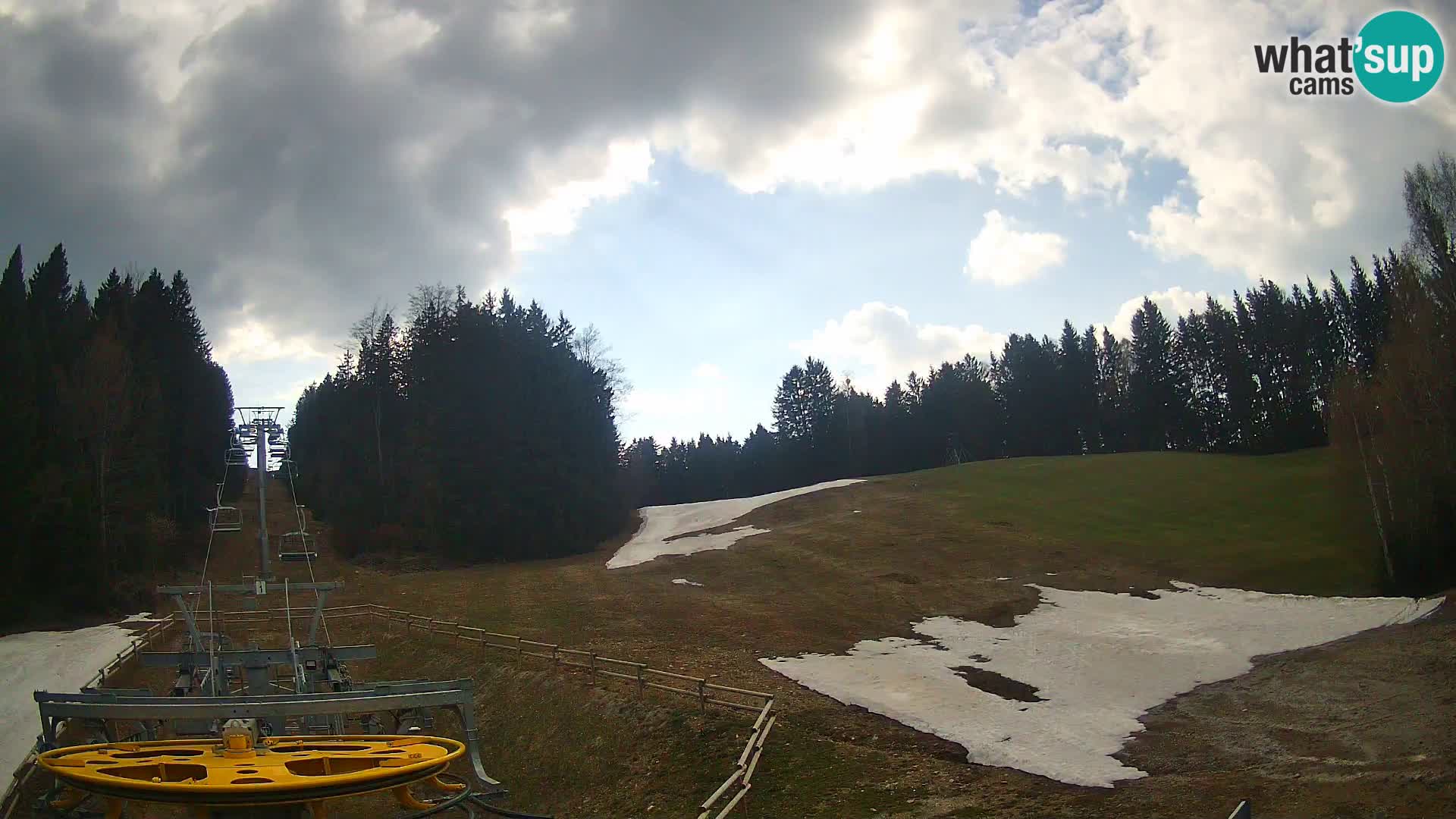 Webcam Pohorje Ruška | Station Inférieure