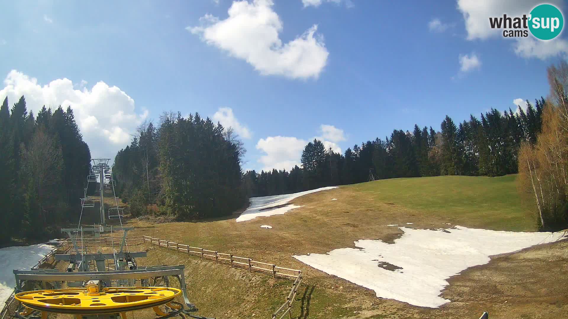 Webcam Pohorje Ruška | Station Inférieure