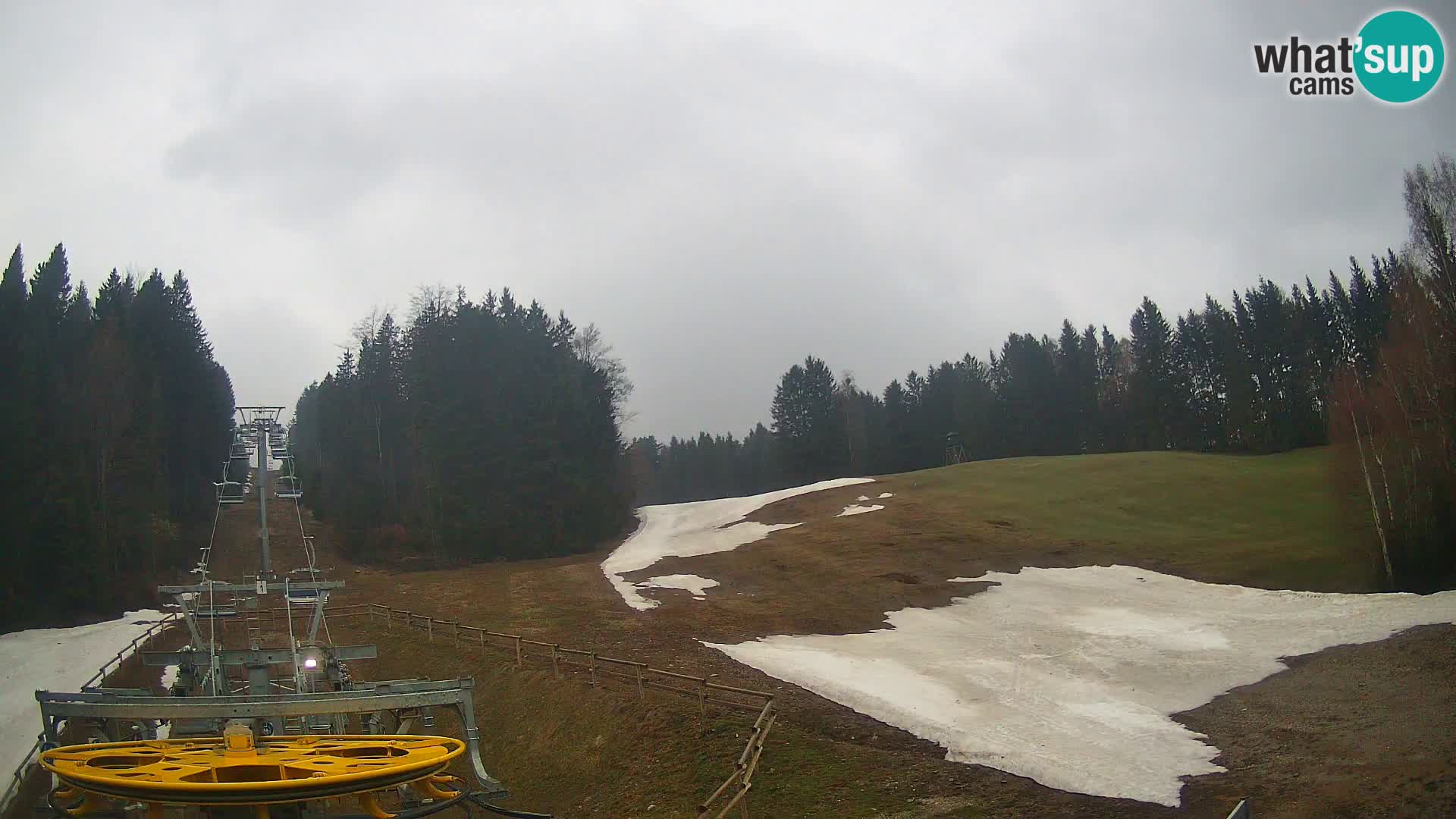 Webcam Pohorje Ruška | Stazione Inferiore
