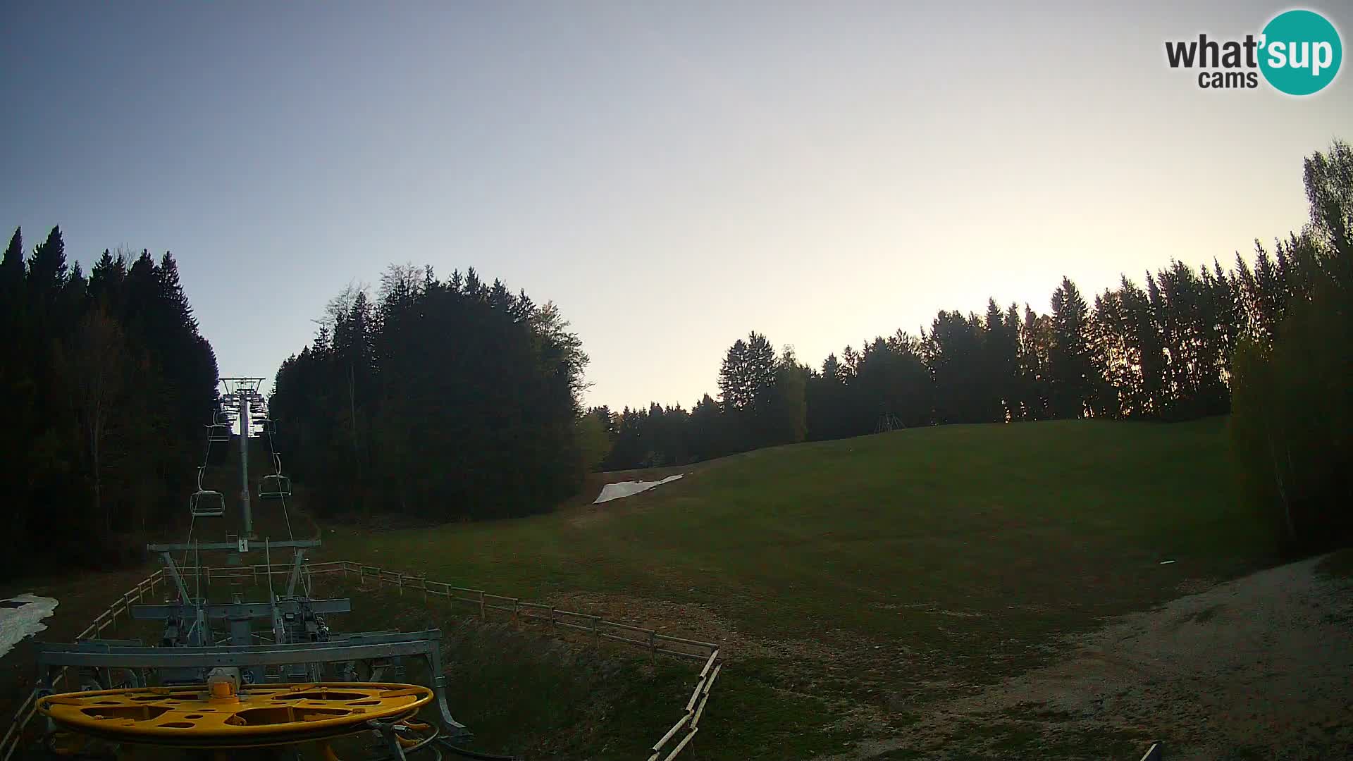 Webcam Pohorje Ruška | Station Inférieure