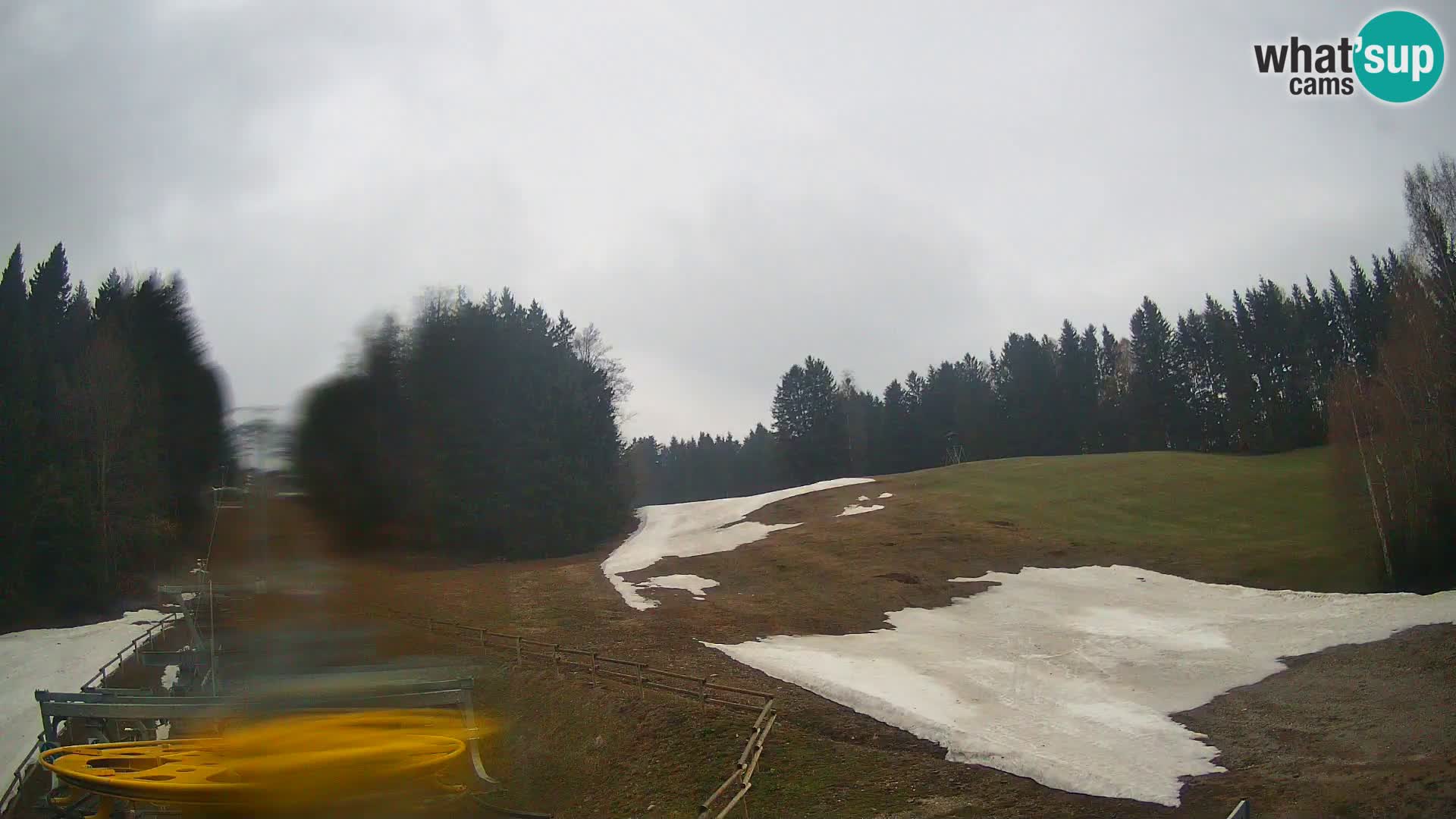 Webcam Pohorje Ruška | Talstation