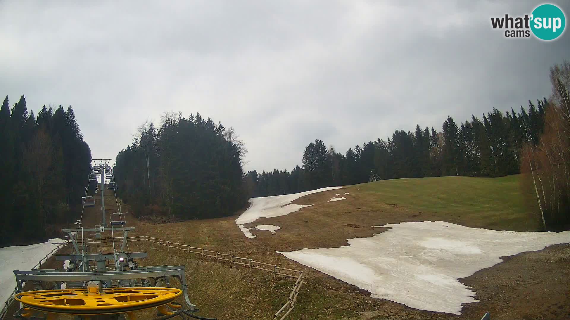 Webcam Pohorje Ruška | Station Inférieure