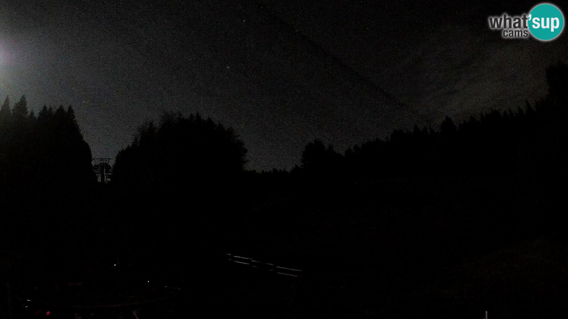 Webcam Pohorje Ruška | Stazione Inferiore