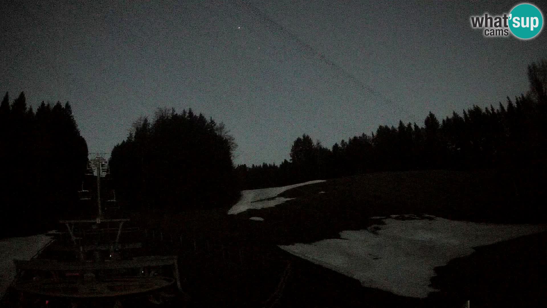 Webcam Pohorje Ruška | Station Inférieure