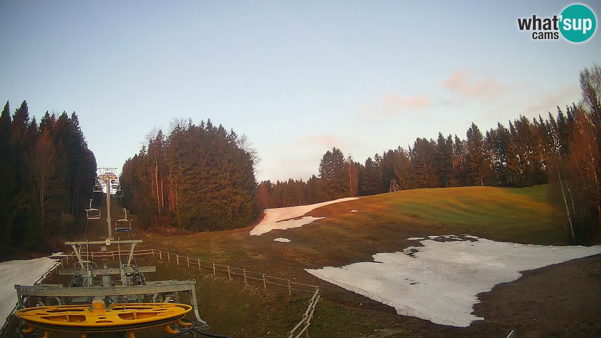 Webcam Pohorje Ruška | Stazione Inferiore