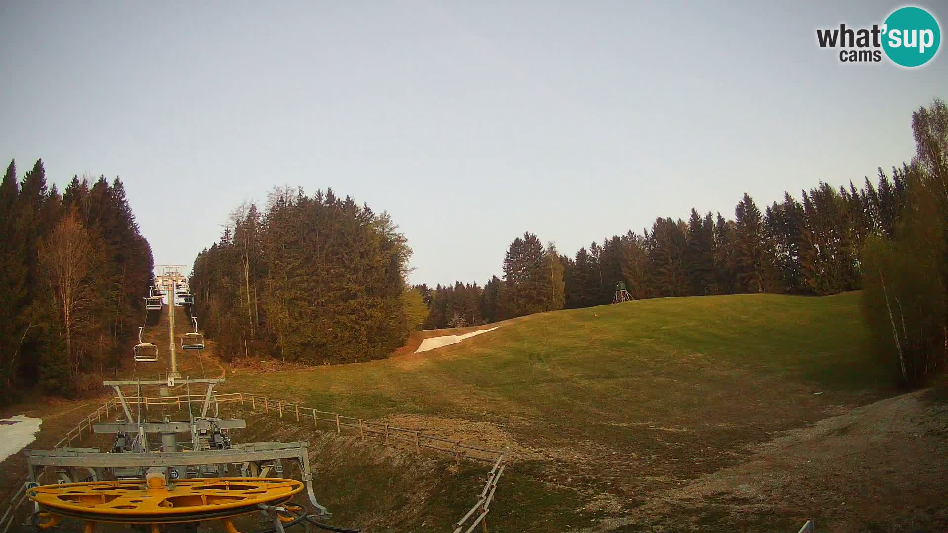 Web kamera Pohorje Ruška | Donja Stanica