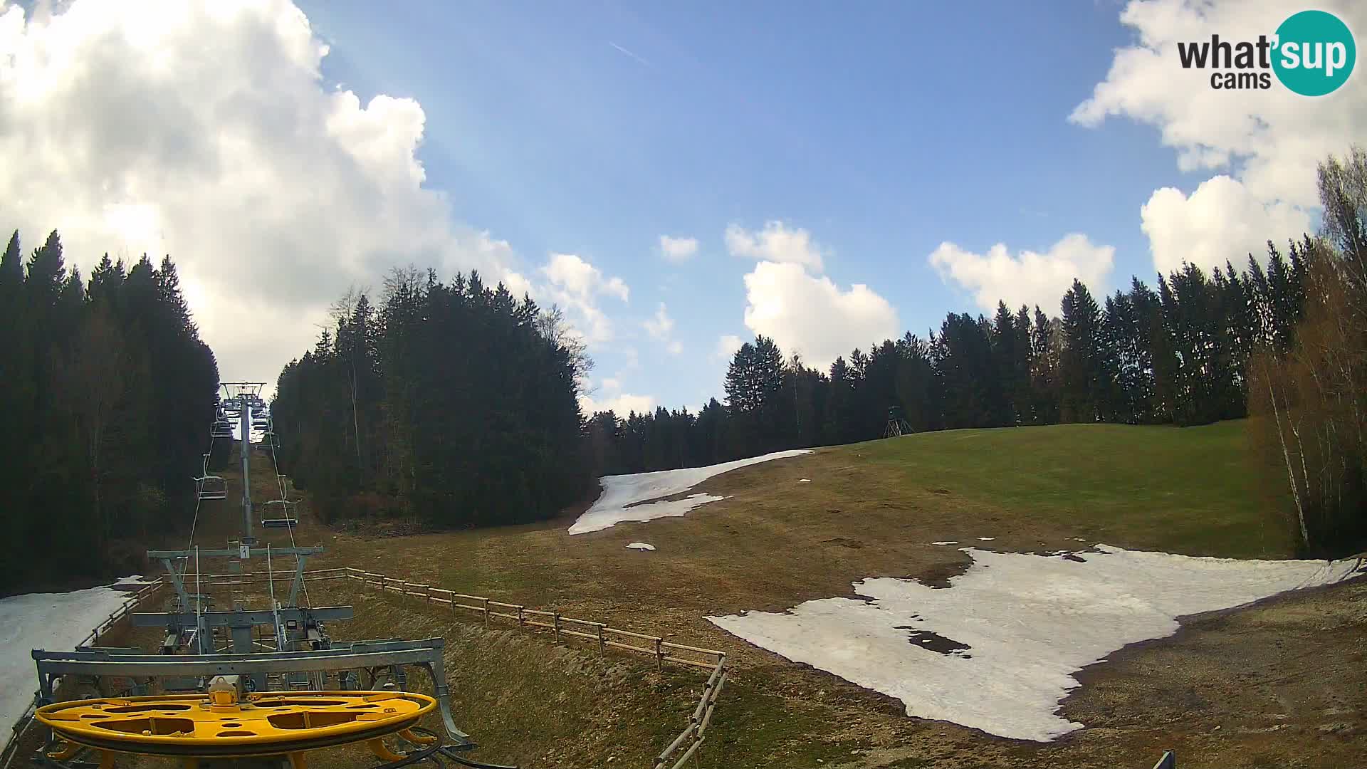 Webcam Pohorje Ruška | Station Inférieure
