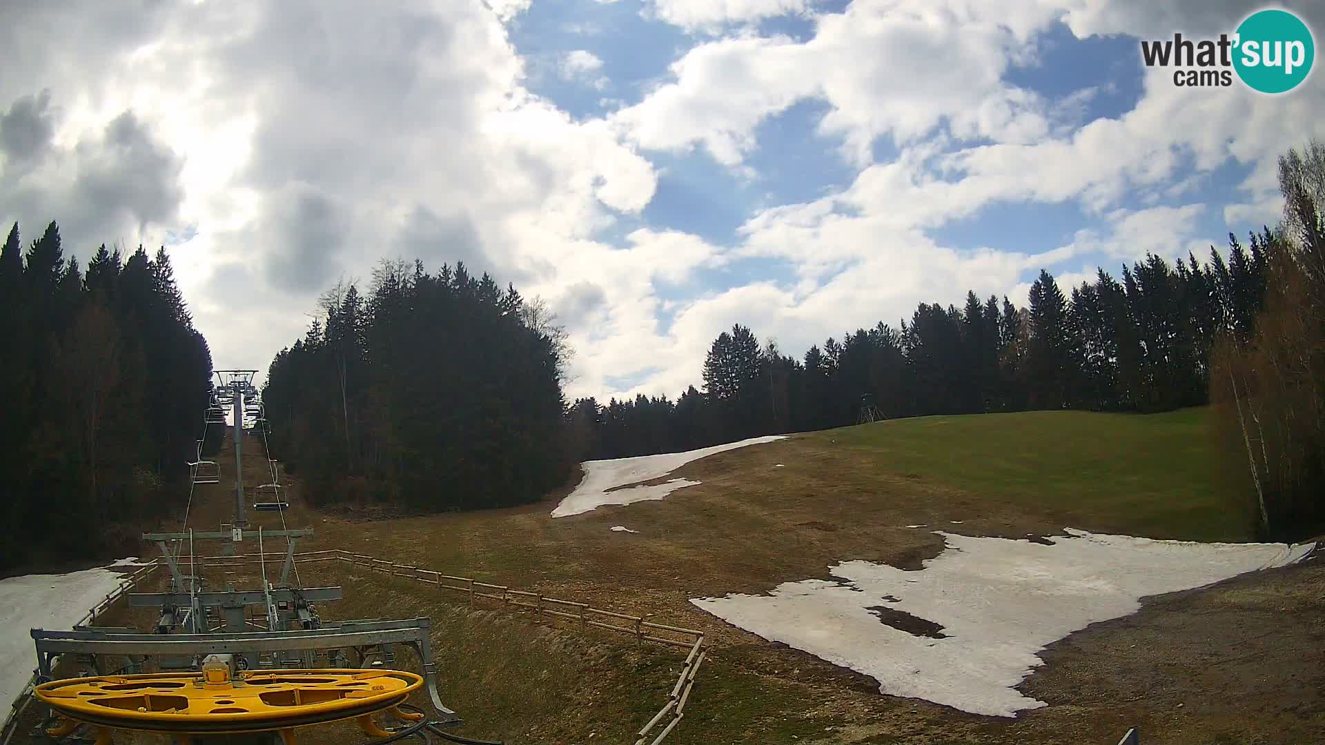 Webcam Pohorje Ruška | Station Inférieure