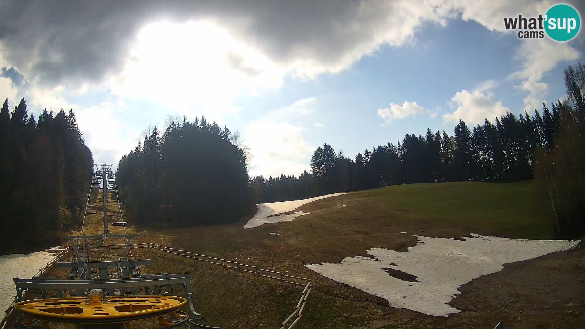Webcam Pohorje Ruška | Station Inférieure