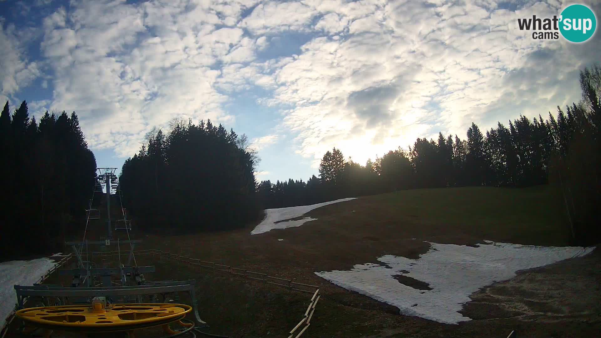 Webcam Pohorje Ruška | Stazione Inferiore