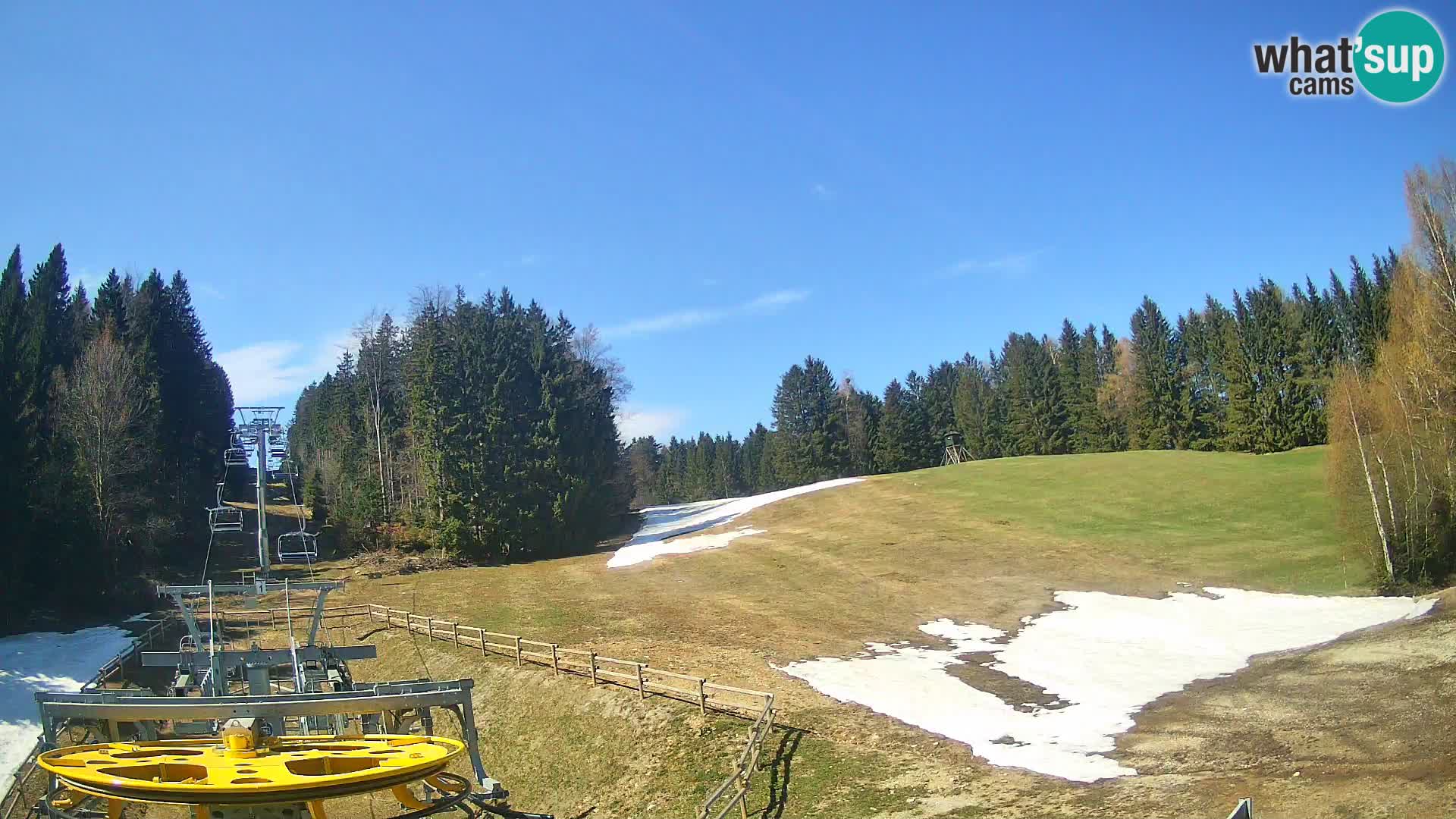 Webcam Pohorje Ruška | Stazione Inferiore