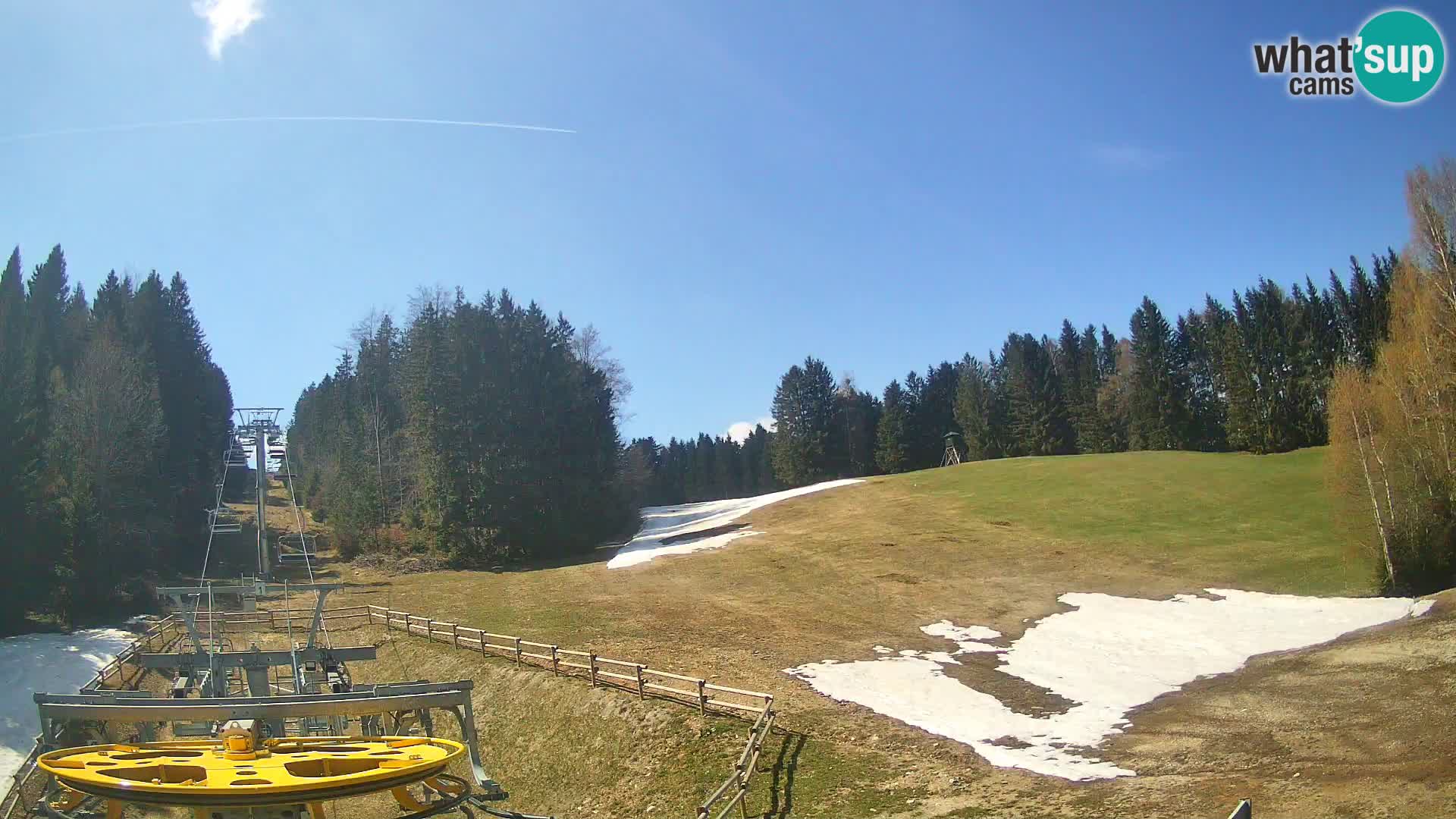 Camera Pohorje Ruška | Estación Inferior