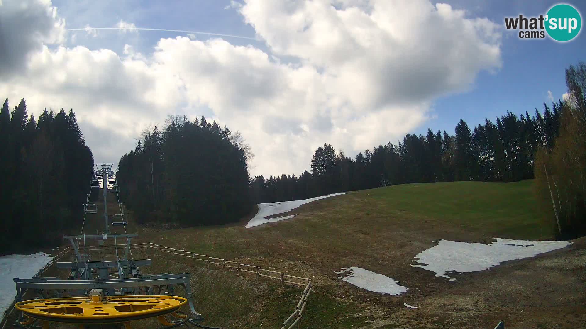 Webcam Pohorje Ruška | Talstation