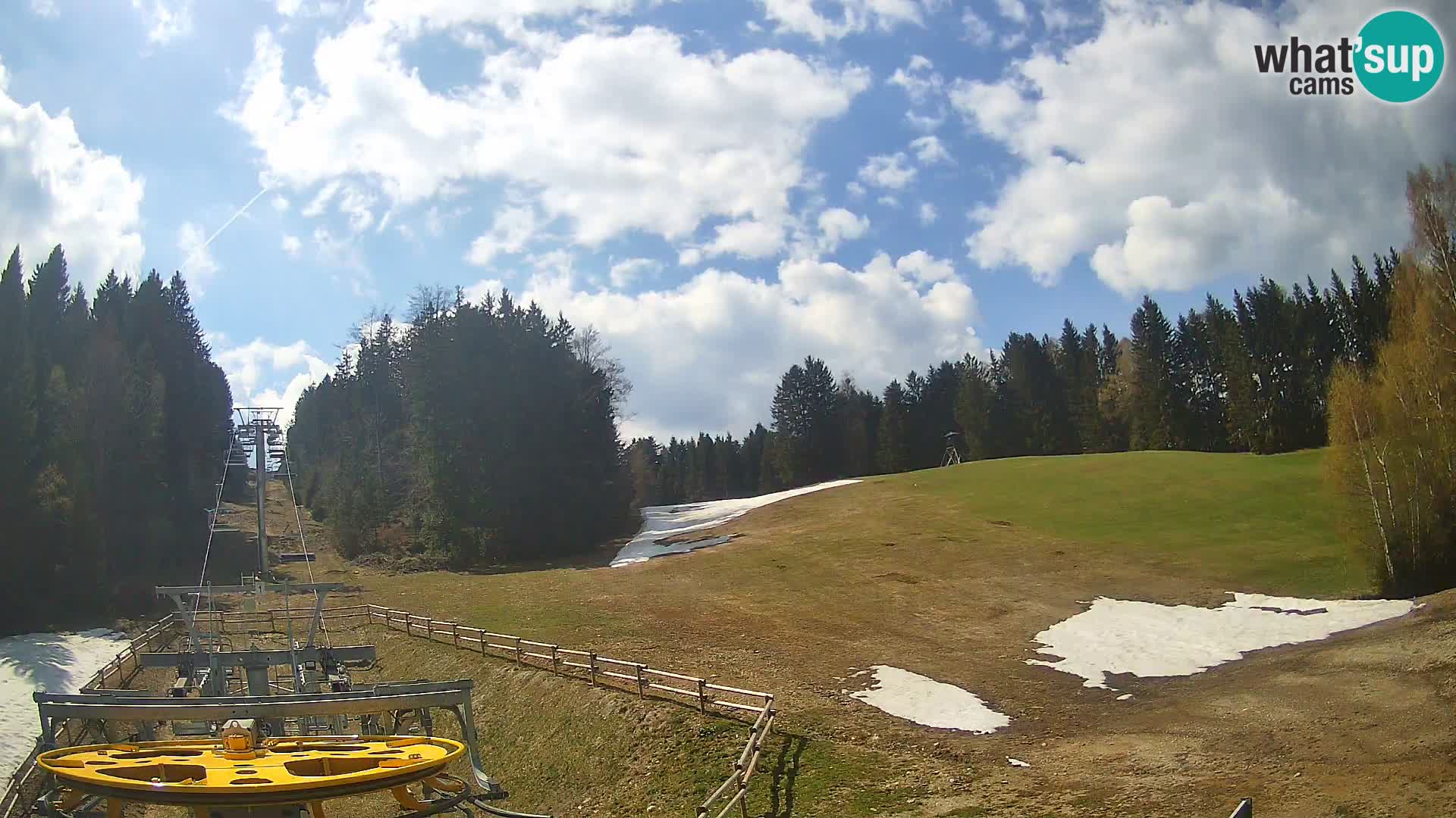 Webcam Pohorje Ruška | Stazione Inferiore