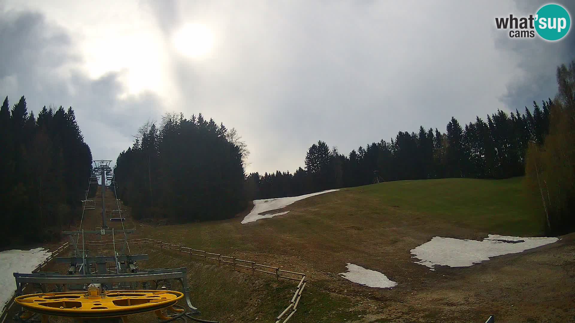 Webcam Pohorje Ruška | Stazione Inferiore