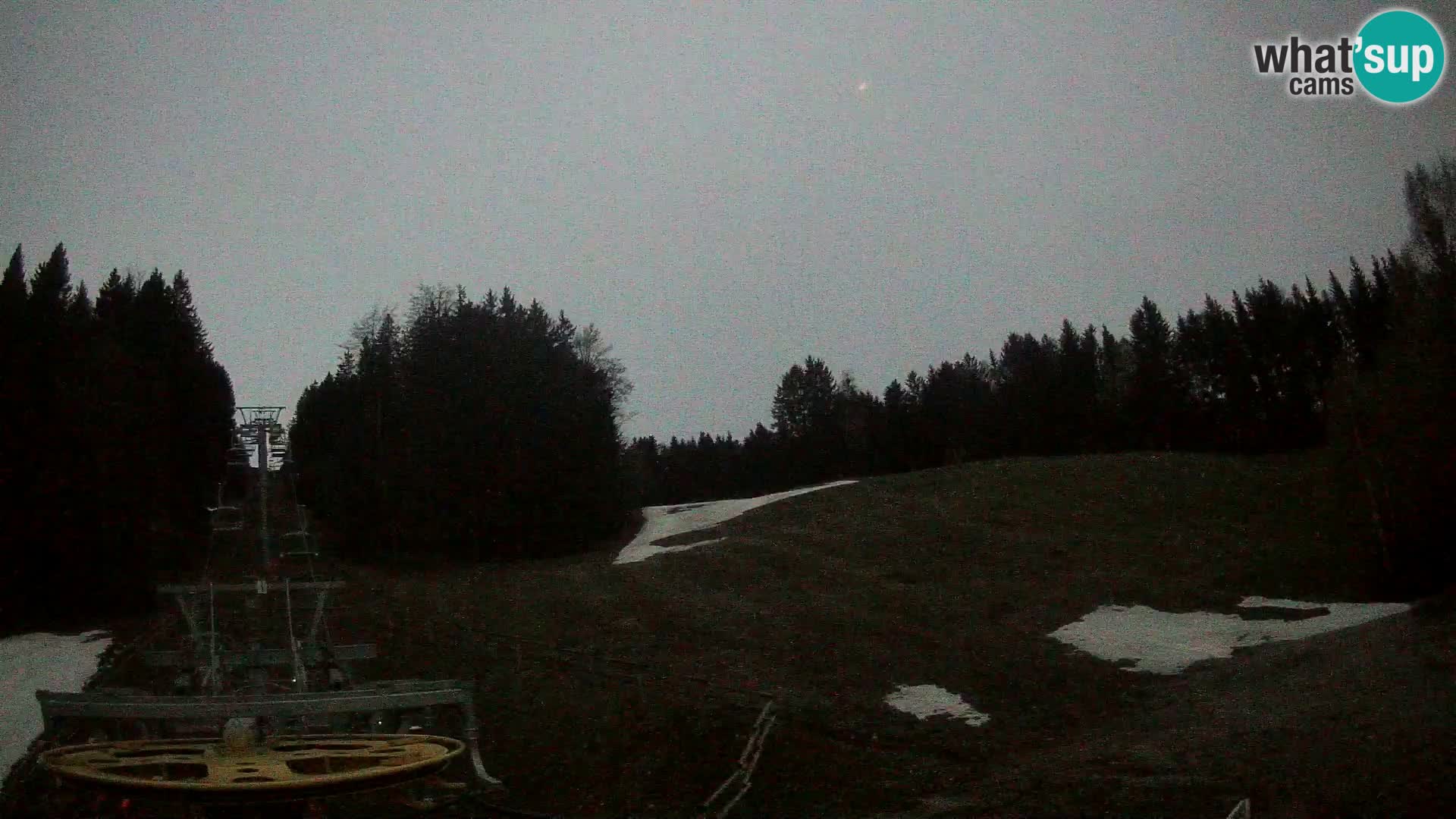 Webcam Pohorje Ruška | Stazione Inferiore