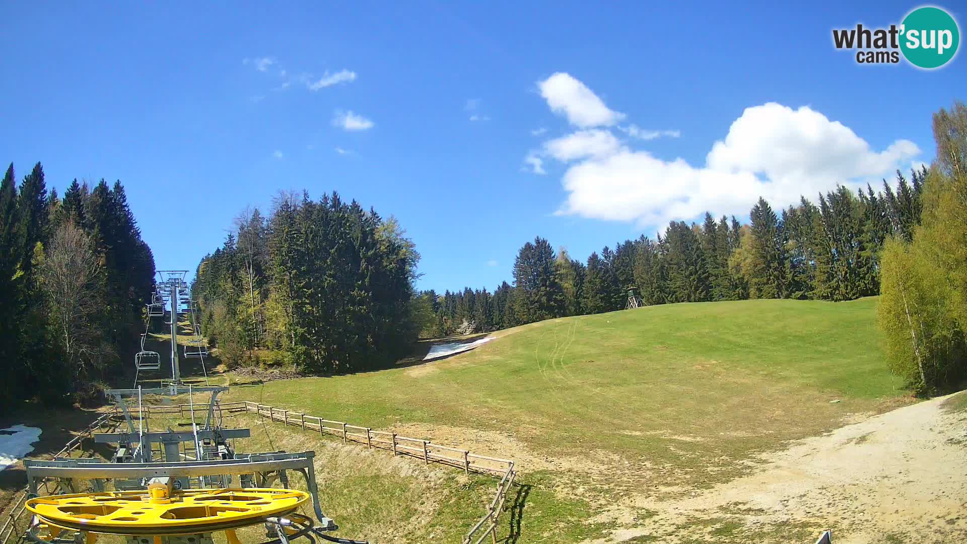 Webcam Pohorje Ruška | Station Inférieure