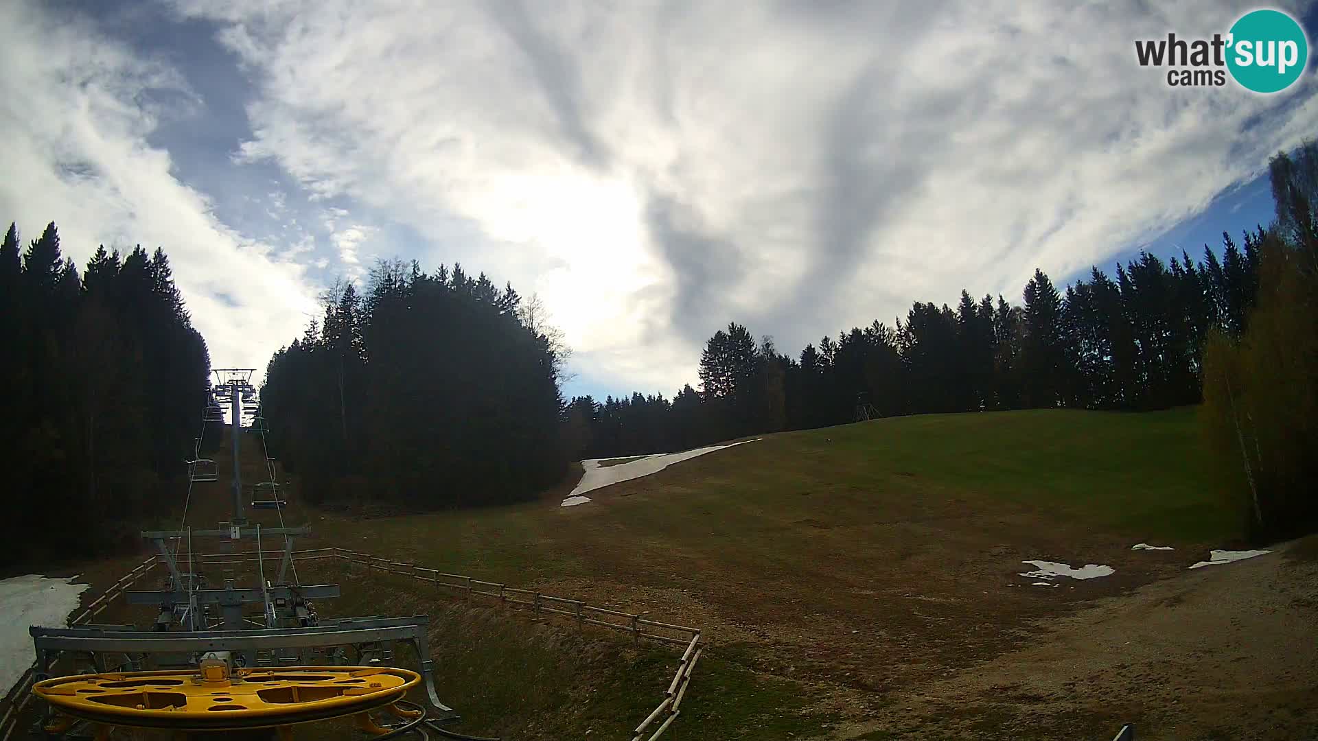 Webcam Pohorje Ruška | lower station