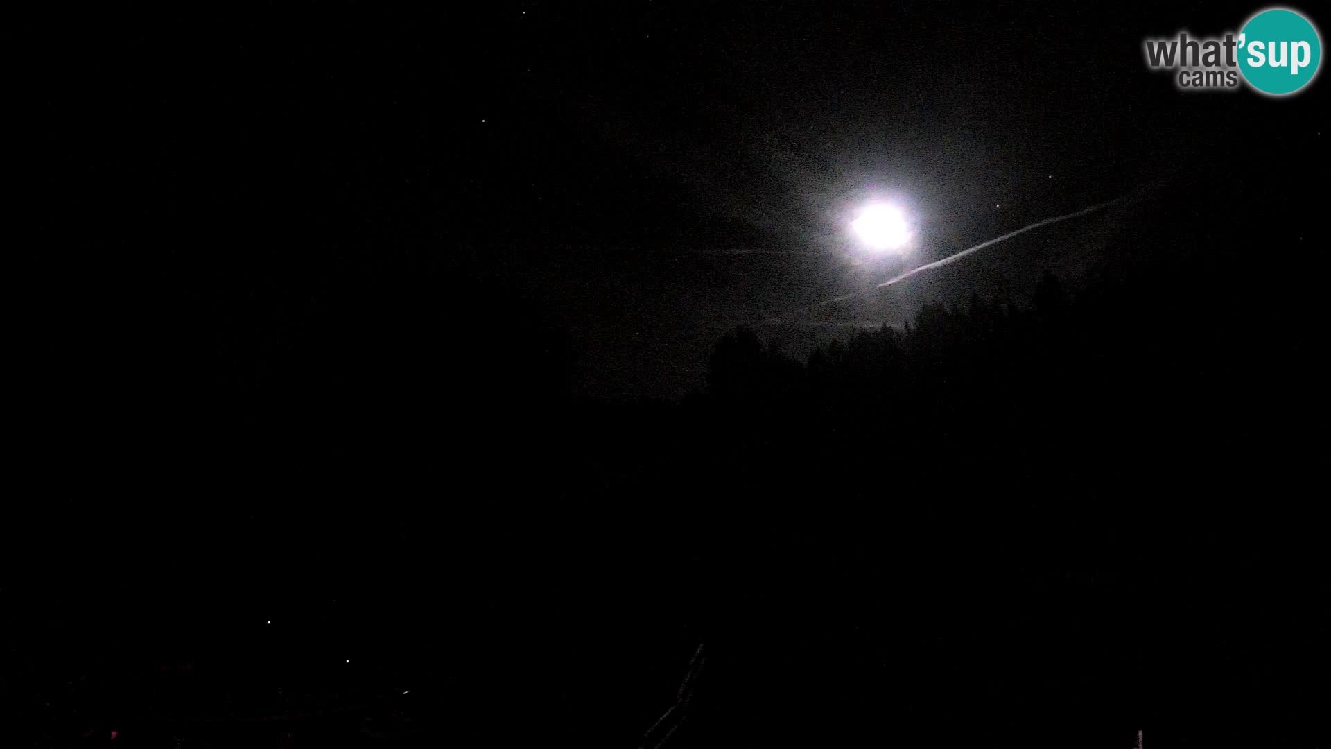 Webcam Pohorje Ruška | Station Inférieure