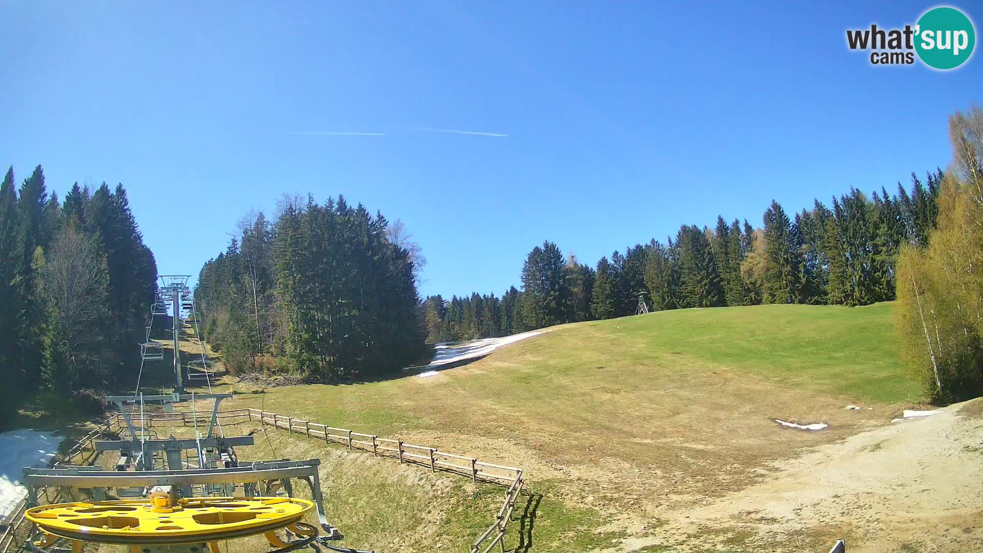 Webcam Pohorje Ruška | Stazione Inferiore