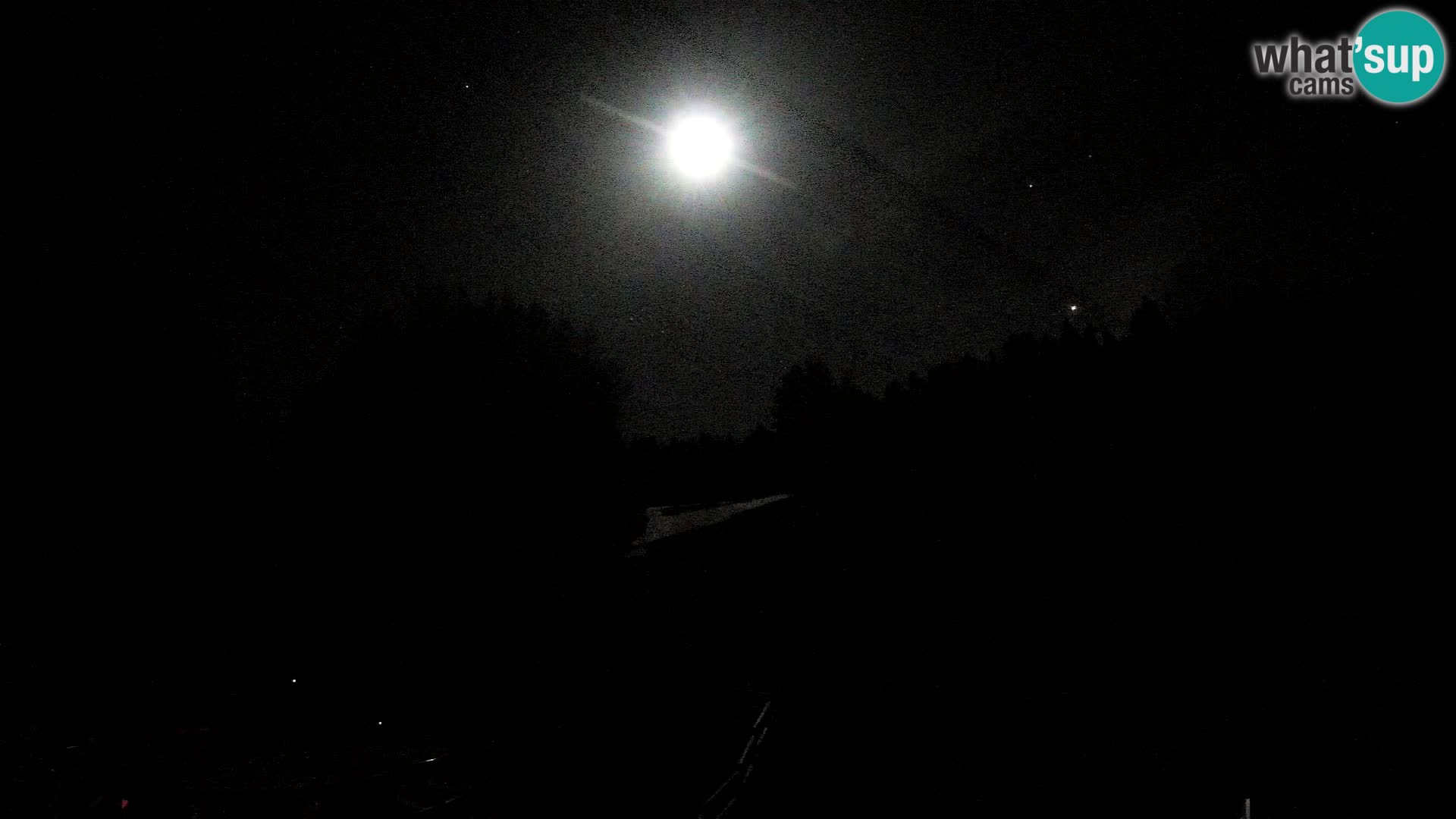 Webcam Pohorje Ruška | Station Inférieure