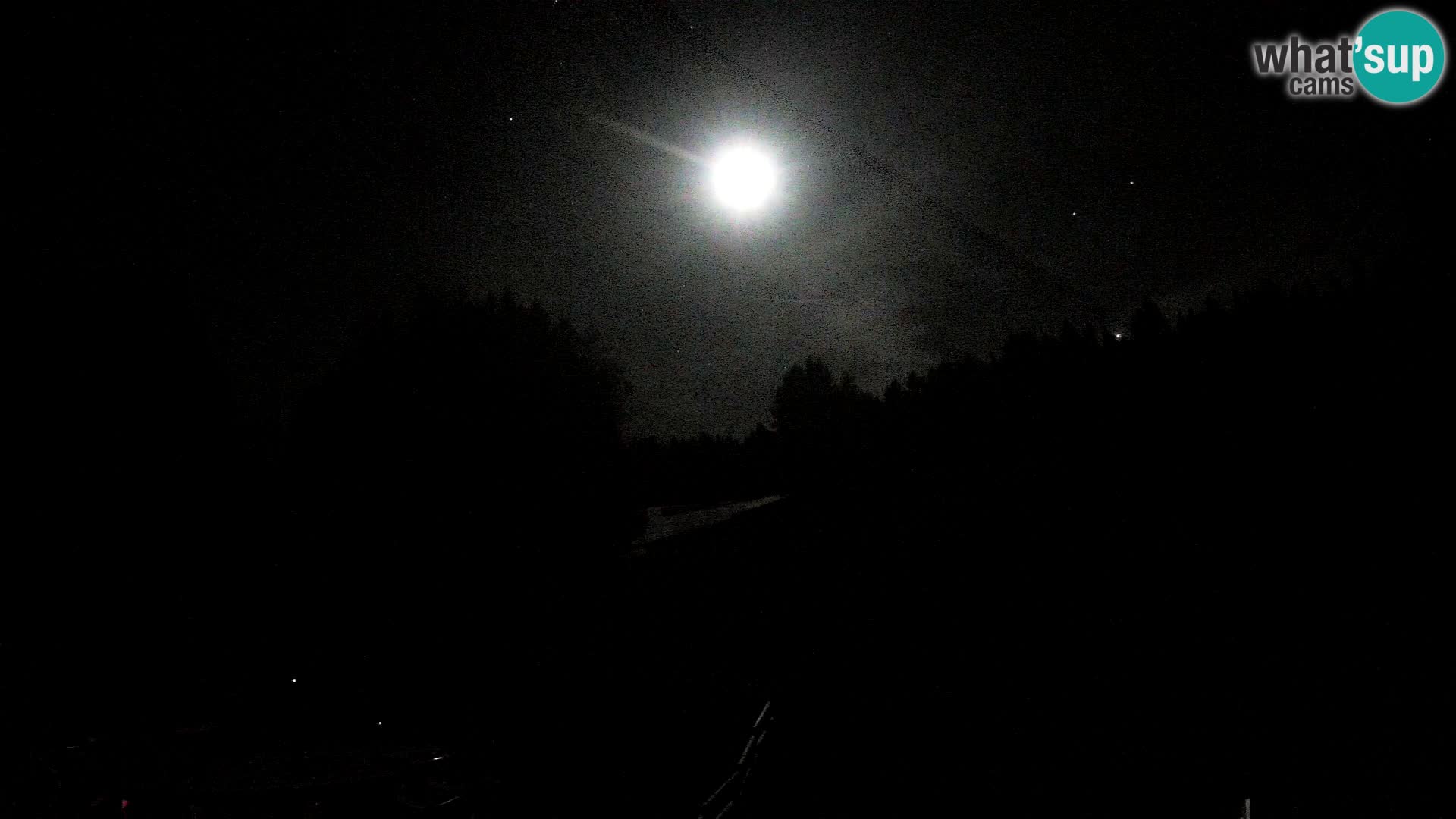 Webcam Pohorje Ruška | Station Inférieure